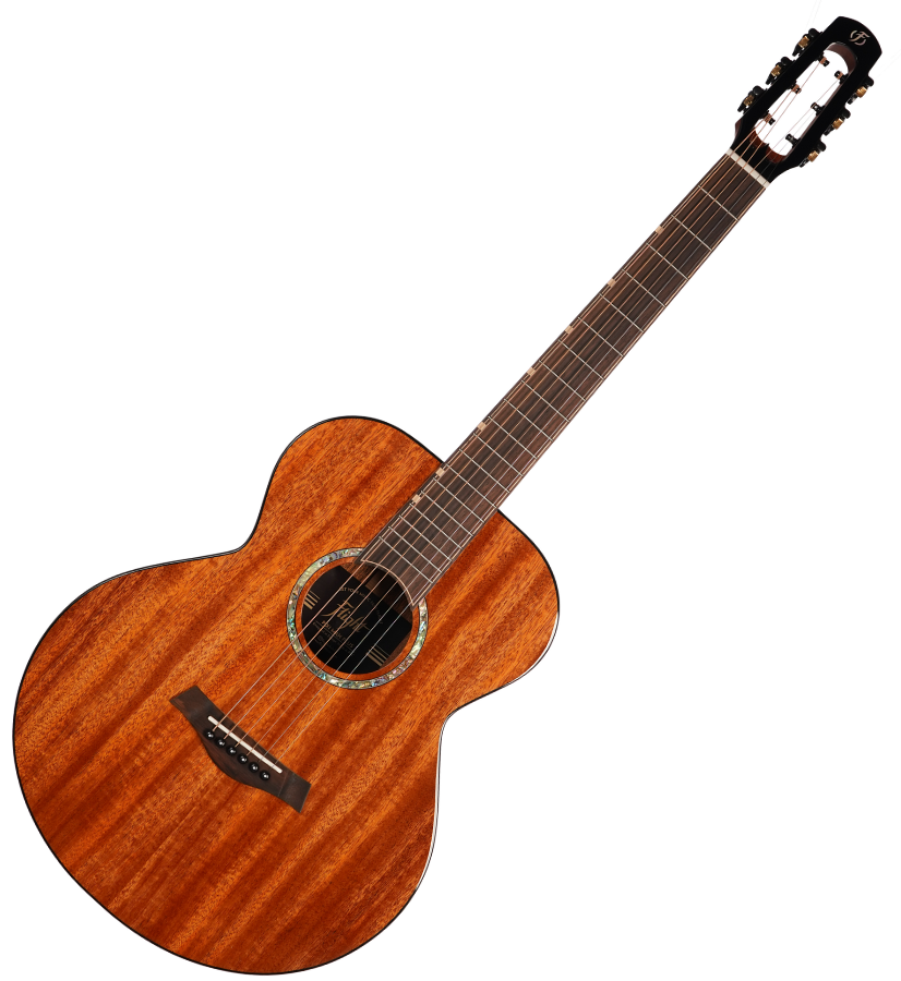 PIXI MAH PLUS Acoustic Travel Guitar
